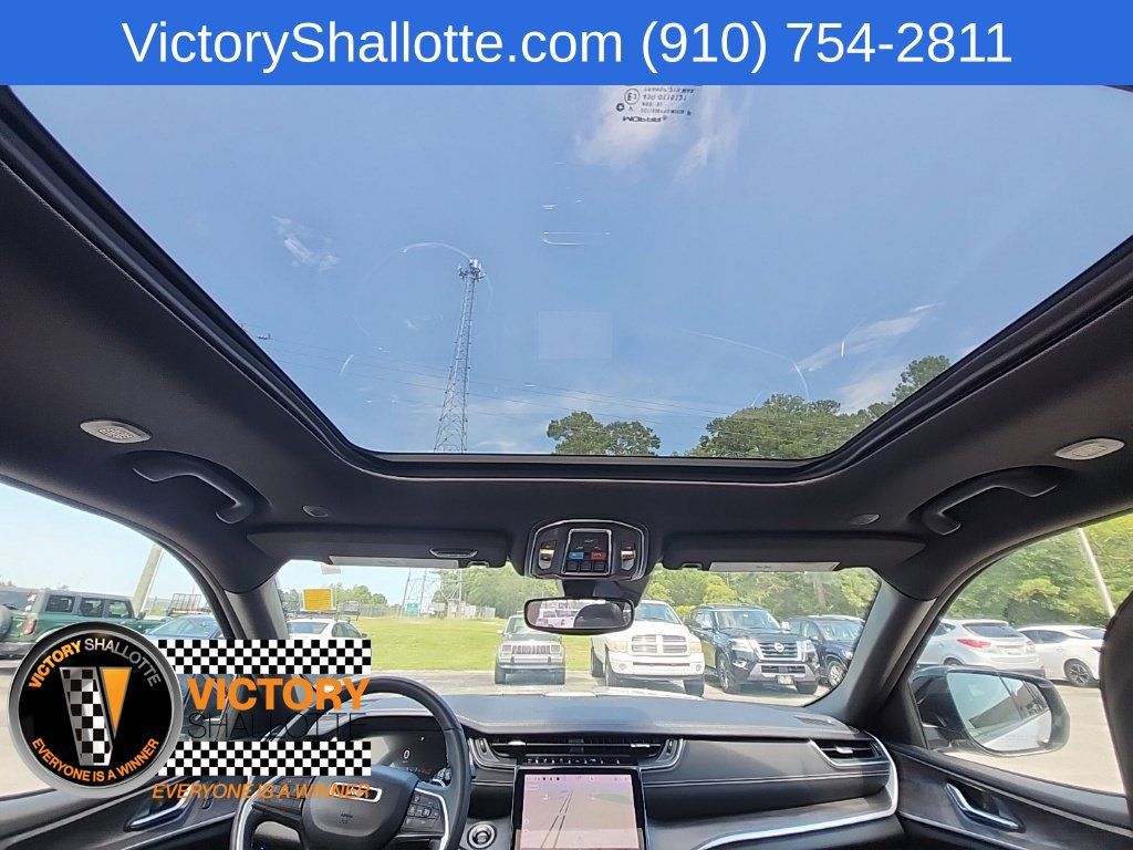 Certified 2024 Jeep Grand Cherokee Limited 4xe AWD/4WD image 5
