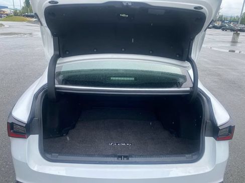 Used 2024 Lexus IS 350 AWD image 18