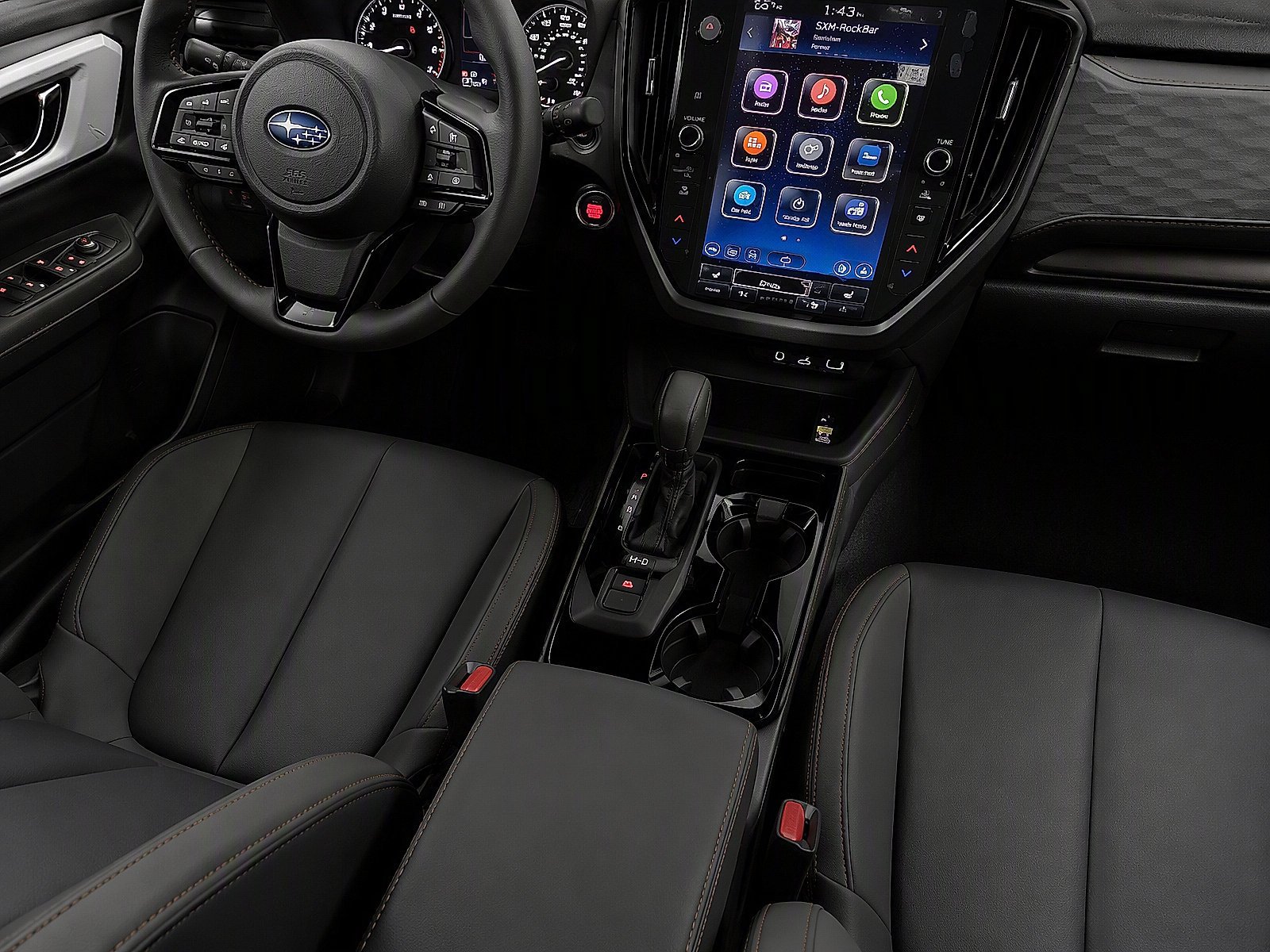 New 2026 Subaru Forester Sport AWD/4WD image 17