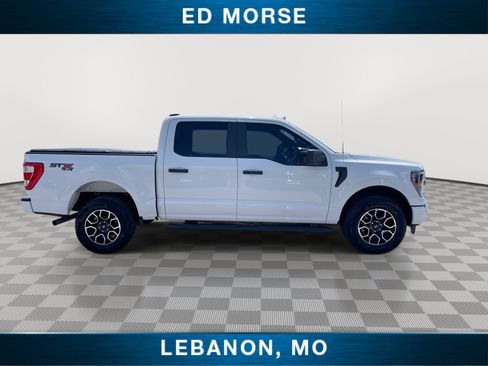 Used 2023 Ford F150 XL w/ STX Appearance Package AWD/4WD image 9