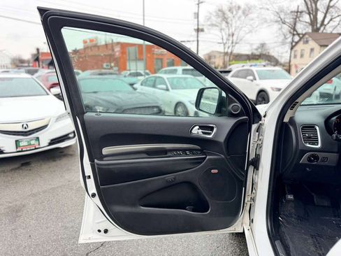 Used 2017 Dodge Durango GT w/ Premium Group image 16