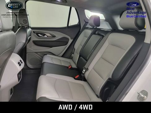 Used 2022 GMC Terrain SLT w/ Infotainment Package II AWD/4WD image 15