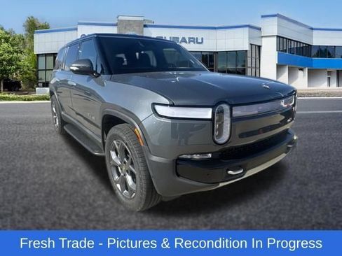 Used 2024 Rivian R1S Adventure AWD/4WD image 8