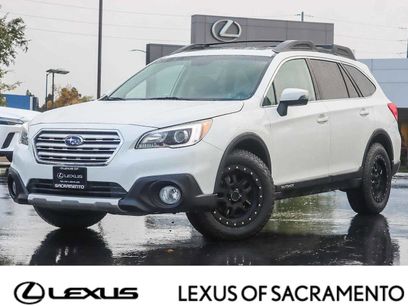 Used 2016 Subaru Outback 2.5i Limited