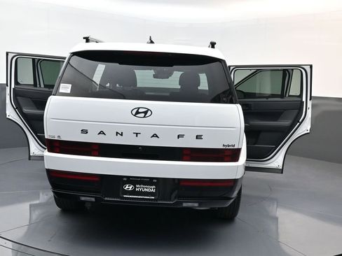 Certified 2025 Hyundai Santa Fe Calligraphy image 25
