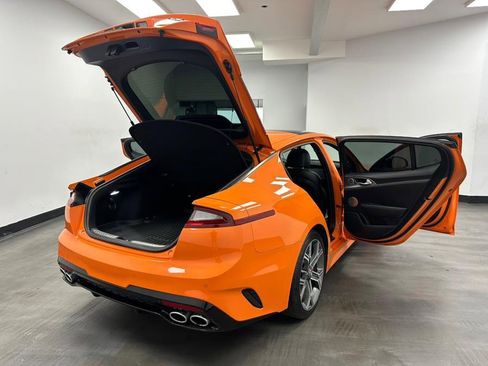Used 2019 Kia Stinger GTS image 24