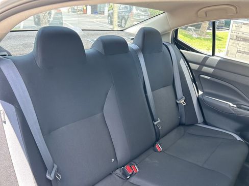 New 2025 Nissan Versa S w/ Trunk Package image 38