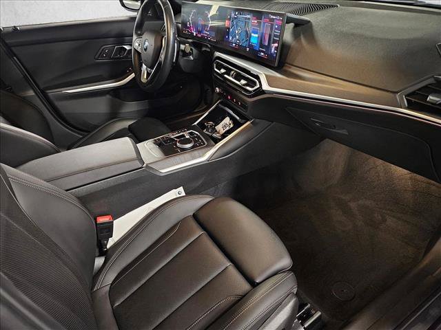 Certified 2024 BMW 330i Sedan w/ Premium Package RWD image 21