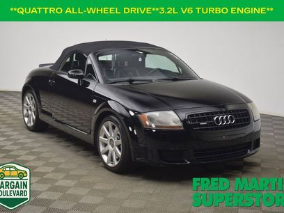 Used 2004 Audi TT 3.2