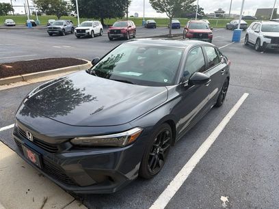 Used 2024 Honda Civic Sport