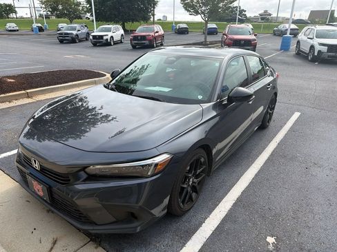 Used 2024 Honda Civic Sport image 1