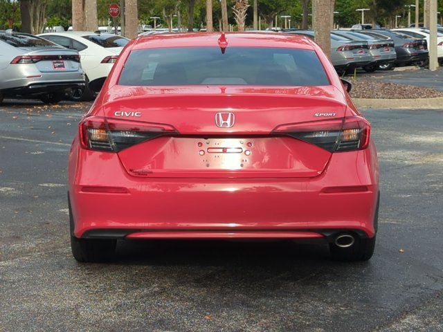 Used 2023 Honda Civic Sport image 6