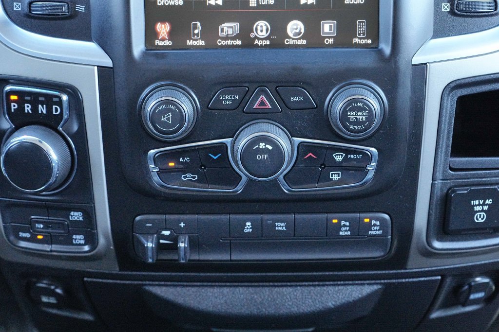 Used 2014 RAM 1500 Outdoorsman AWD/4WD image 28