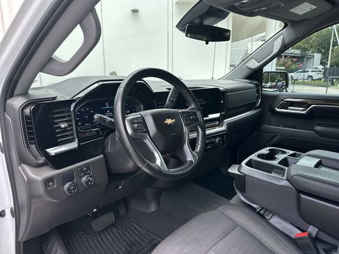 Certified 2023 Chevrolet Silverado 1500 LT RWD image 10