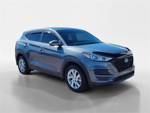Used 2019 Hyundai Tucson SE image 7