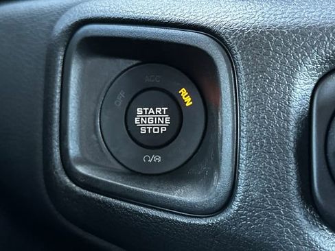 New 2026 Jeep Wrangler Unlimited Sport AWD/4WD image 21