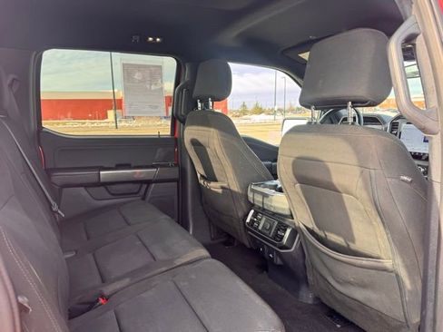 Used 2023 Ford F150 XLT w/ Equipment Group 302A High image 26
