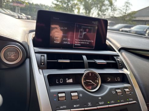 Used 2021 Lexus NX 300 FWD w/ Comfort Package image 27