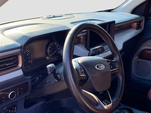 Used 2023 Ford Maverick Lariat w/ Lariat Luxury Package AWD/4WD image 9