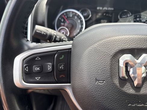 Used 2022 RAM 1500 Big Horn RWD image 23