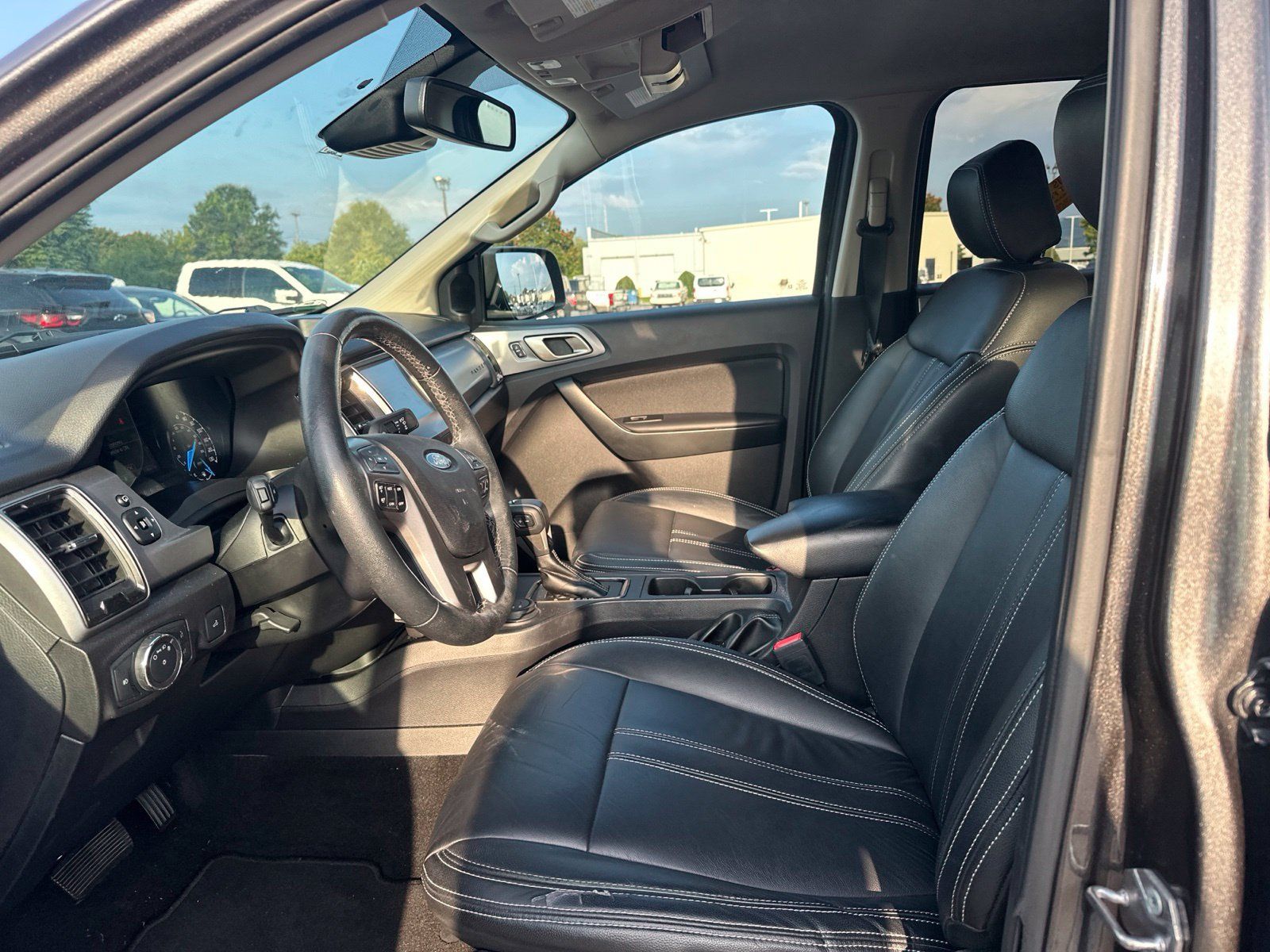 Used 2020 Ford Ranger XLT w/ Equipment Group 301A Mid AWD/4WD image 11