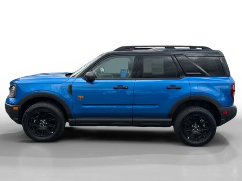 Certified 2025 Ford Bronco Sport Badlands image 2