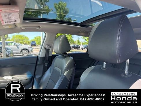 Used 2017 Kia Sportage EX w/ EX Premium Package AWD/4WD image 9