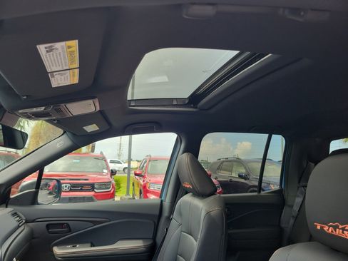 New 2025 Honda Ridgeline TrailSport+ image 19