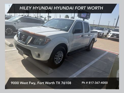 Used 2016 Nissan Frontier SV w/ SV Value Truck Package RWD image 1
