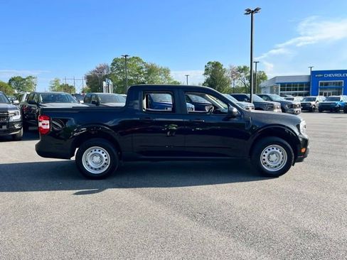 Certified 2024 Ford Maverick XL w/ Equipment Group 100A Standard AWD/4WD image 6
