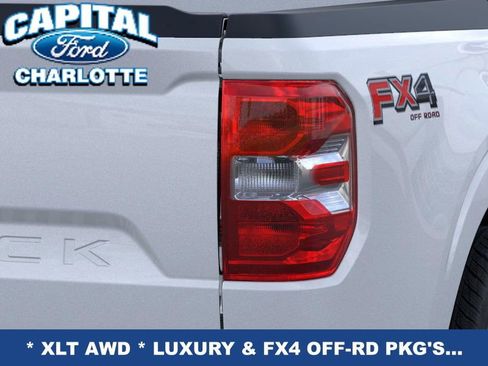 New 2025 Ford Maverick XLT w/ XLT Luxury Package image 23