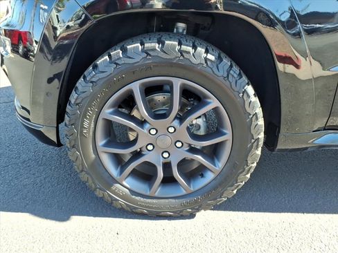 Used 2020 Jeep Grand Cherokee High Altitude image 9