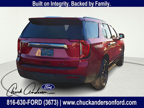 Used 2024 GMC Yukon AT4 w/ AT4 Premium Package image 6
