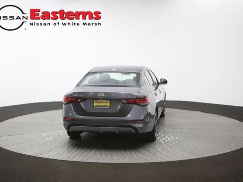 Used 2025 Nissan Sentra SV FWD image 37