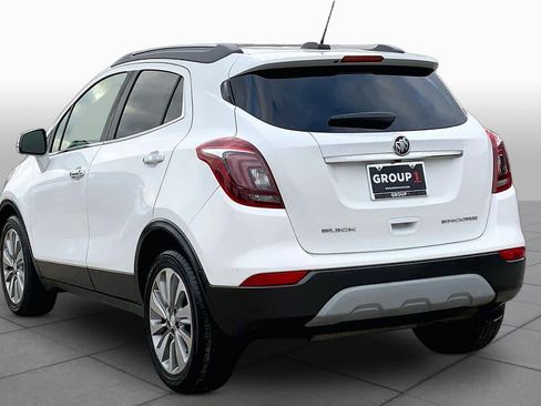 Used 2017 Buick Encore Preferred FWD image 11