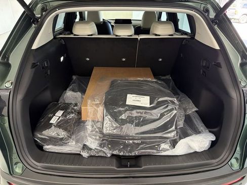 New 2026 MAZDA CX-50 2.5 Turbo w/ Accent Package AWD/4WD image 15