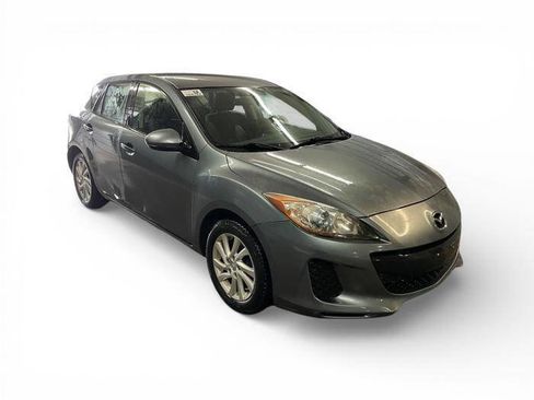 Used 2012 MAZDA MAZDA3 i Touring image 8
