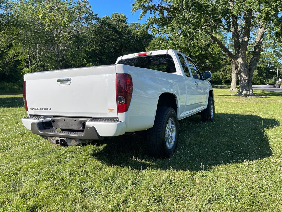 Used 2012 Chevrolet Colorado LT AWD/4WD image 12