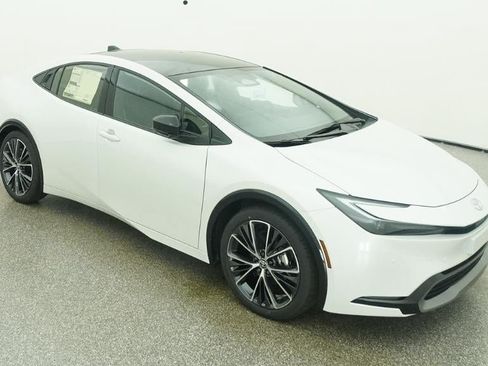 New 2026 Toyota Prius Limited FWD image 13