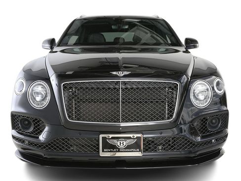 Used 2020 Bentley Bentayga Speed AWD/4WD image 7