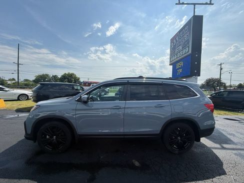 Used 2022 Honda Pilot Special Edition image 7