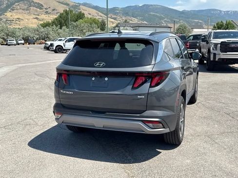 Used 2025 Hyundai Tucson SEL AWD/4WD image 5