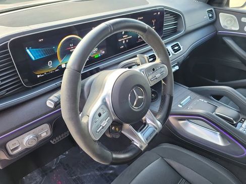Used 2021 Mercedes-Benz GLE 53 AMG GLE 53 AMG image 27