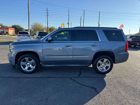Used 2016 Chevrolet Tahoe LT w/ Texas Edition Package image 14