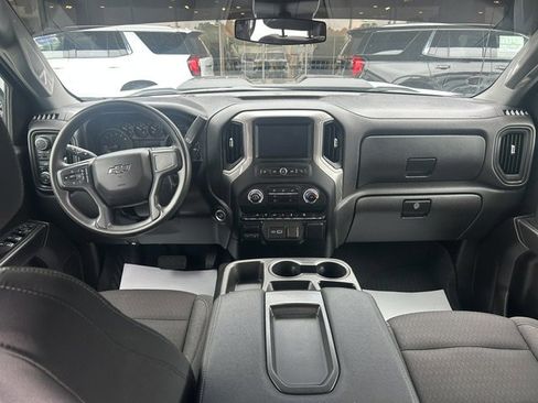 Used 2024 Chevrolet Silverado 1500 Custom Trail Boss AWD/4WD image 12