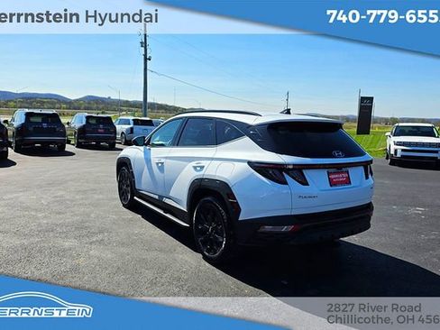 Used 2023 Hyundai Tucson XRT AWD/4WD image 5