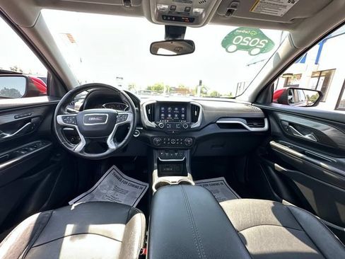 Certified 2020 GMC Terrain SLT w/ Preferred Package FWD image 22