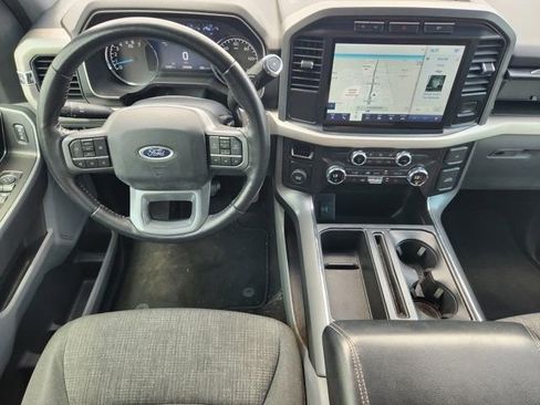 Used 2021 Ford F150 XLT w/ Equipment Group 302A High RWD image 27