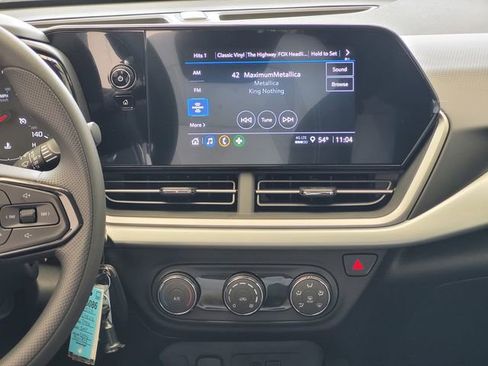 New 2026 Chevrolet Trax LS FWD image 11