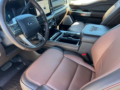 Certified 2026 Ford F350 King Ranch w/ Chrome Package AWD/4WD image 10